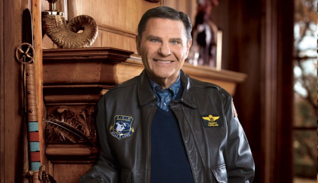 Haz todo lo que Él te diga que hagas… – por Kenneth Copeland