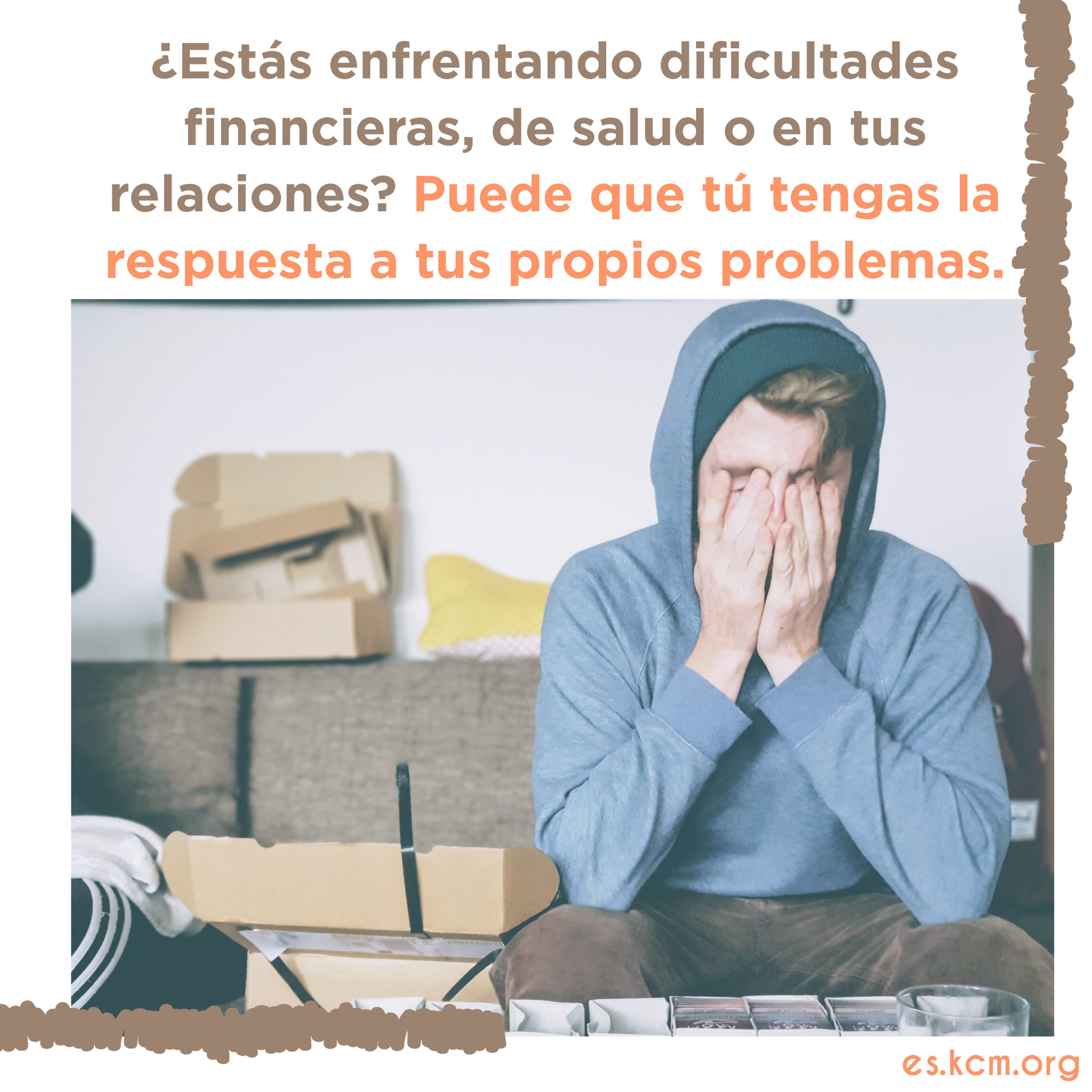 ¿Estás hundiendo tu propio barco? Puedes ser el probable culpable detrás de tus luchas actuales