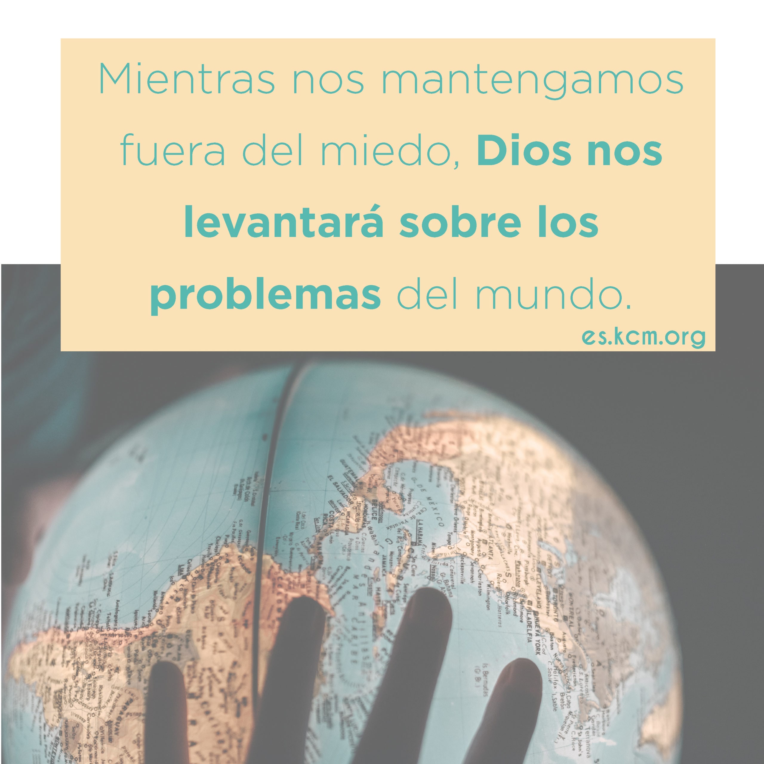 ¿Destacas? 3 maneras en que deberías ser diferente del mundo