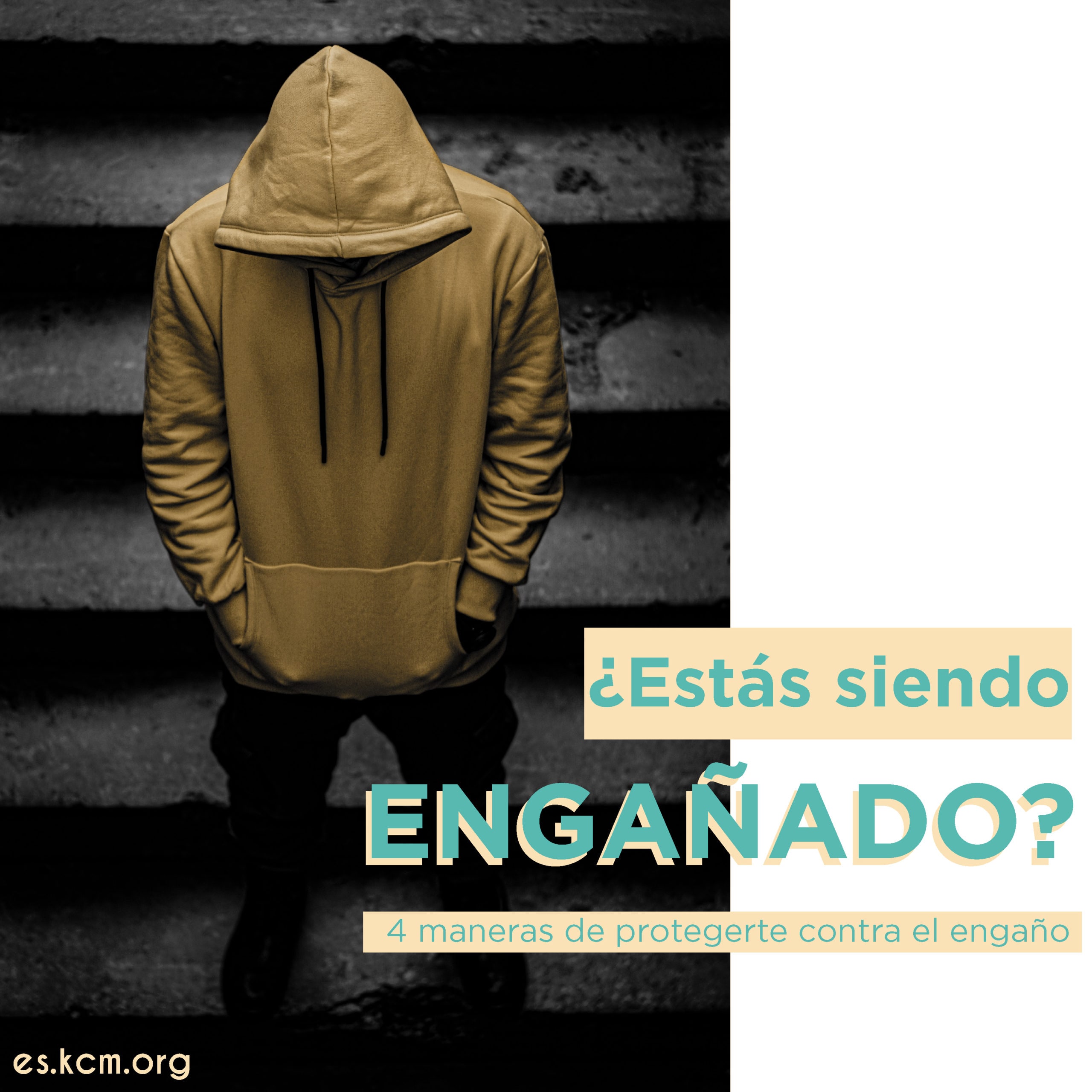 ¿Estás siendo engañado? 4 maneras de protegerte contra el engaño