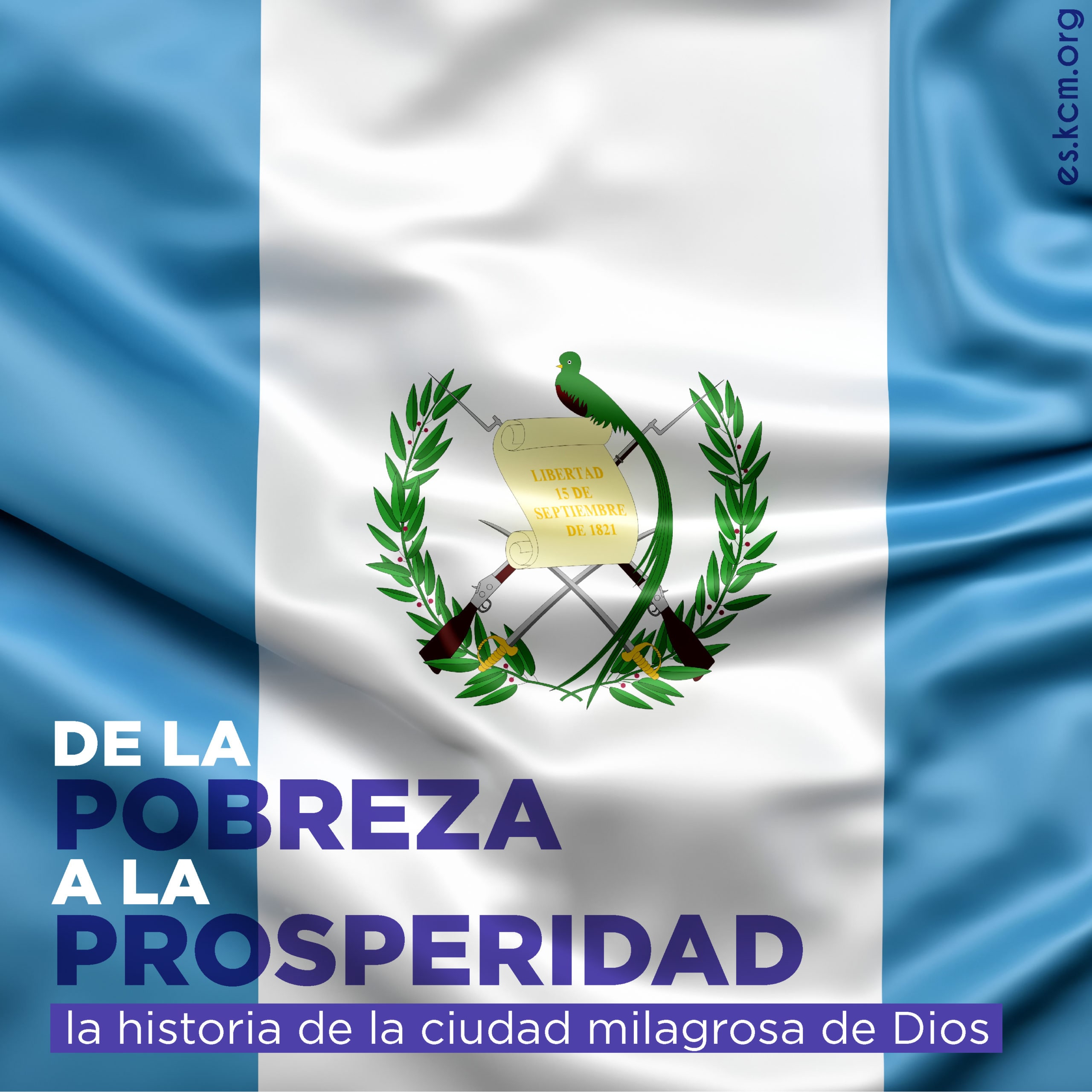 De la pobreza a la prosperidad: la historia de la ciudad milagrosa de Dios