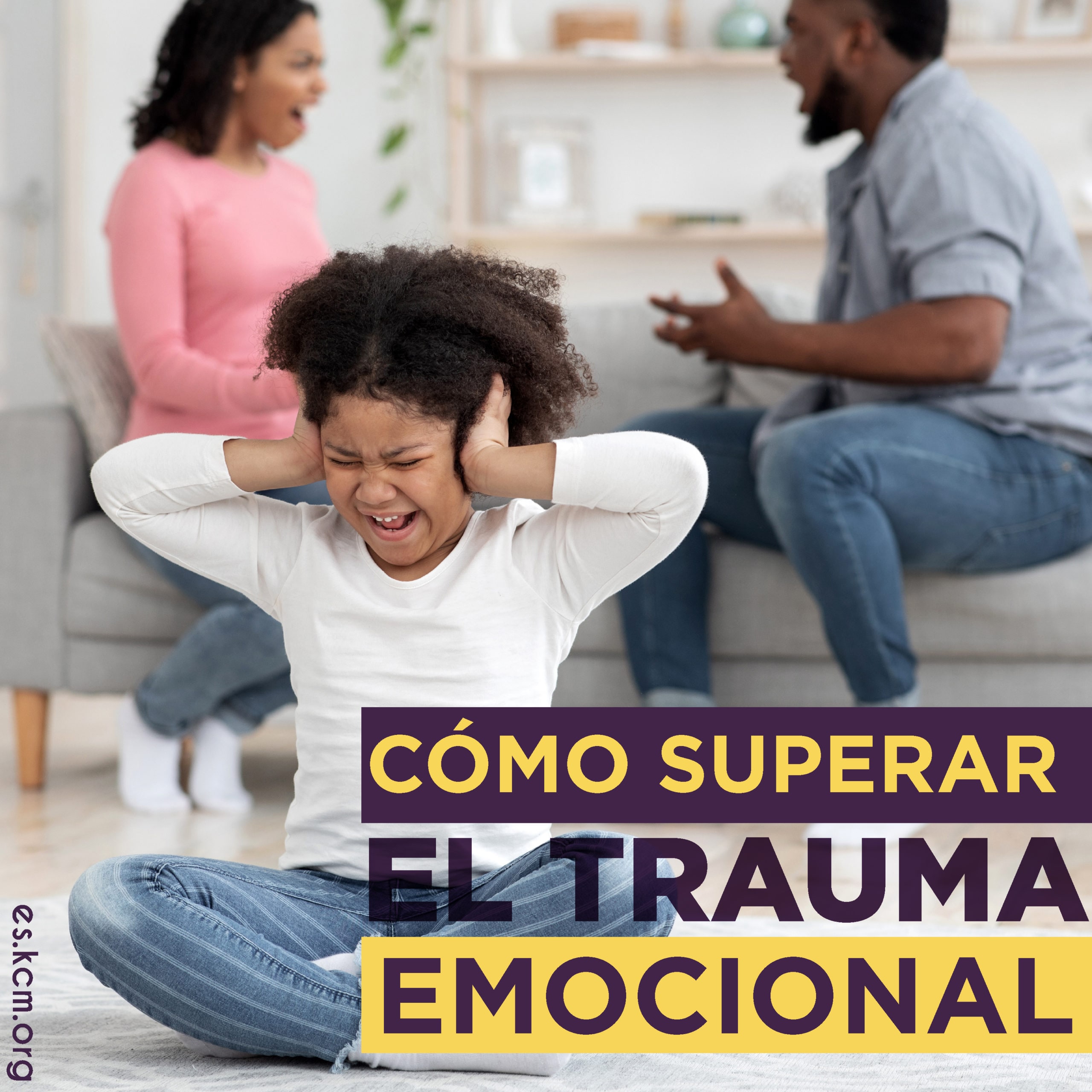 Cómo Superar el Trauma Emocional
