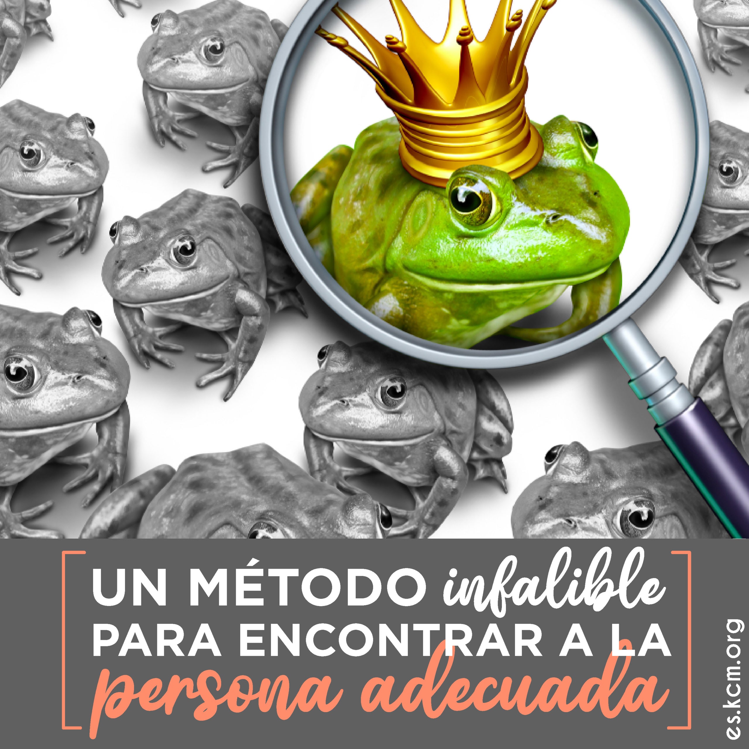 Un Método Infalible para Encontrar a la Persona Adecuada