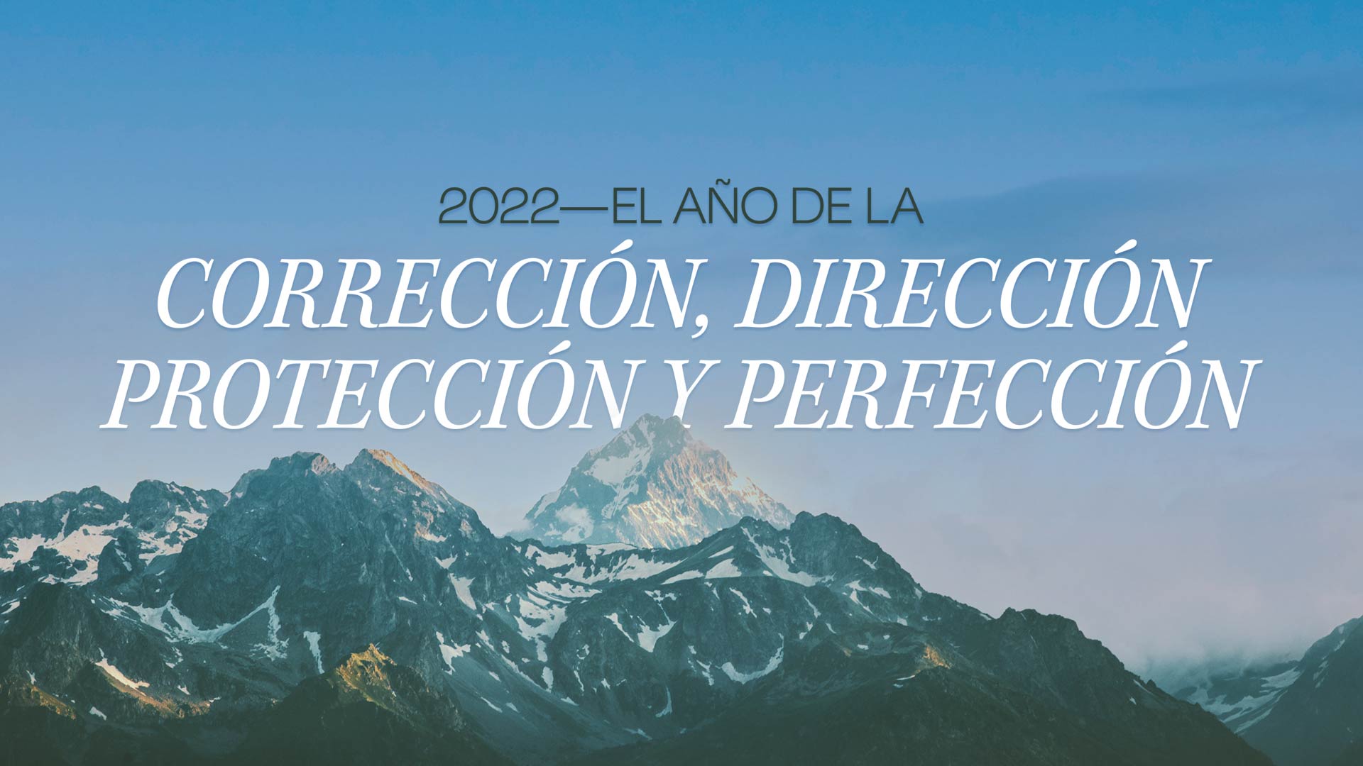 ¿Qué nos Espera para el 2022?