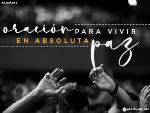 Oración para Vivir en Absoluta Paz