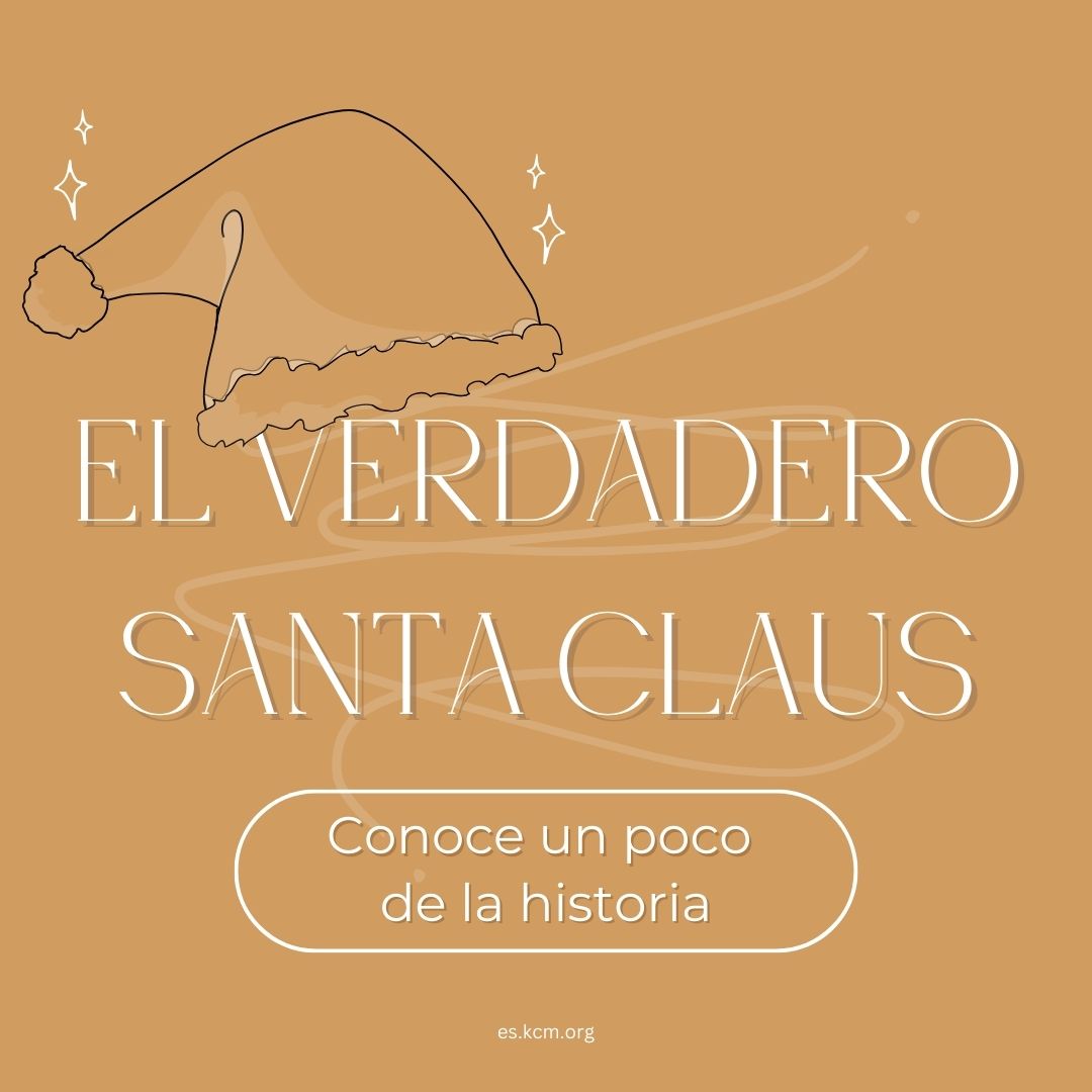 El Verdadero Santa Claus