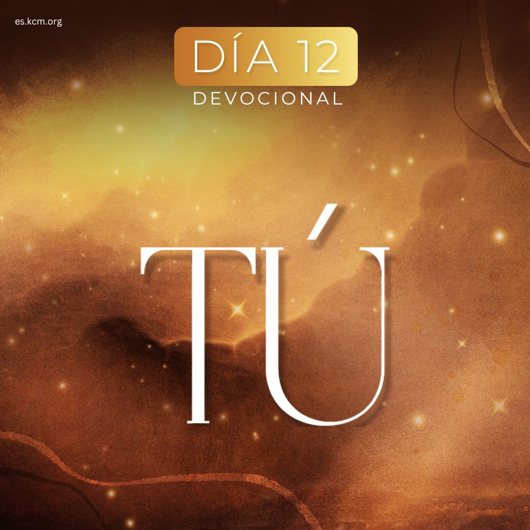 DÍA 12- TÚ, Recibiendo la Redención